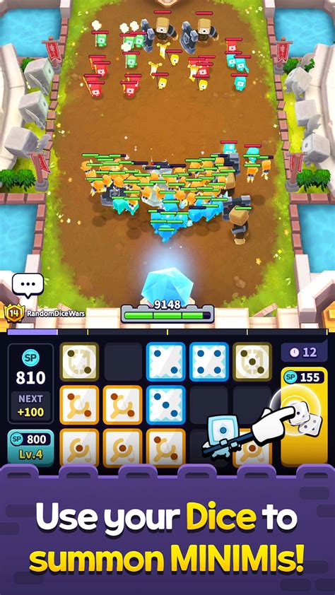 Random Dice: Wars APK for Android - Download