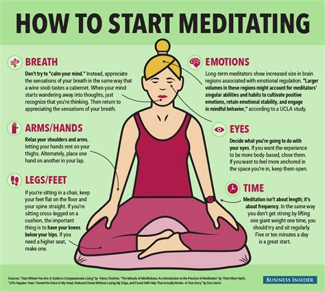 Meditation for Beginners. Benefits of Meditation | by Matteo Francescon ...