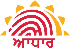 Aadhaar Logo PNG Vector (CDR) Free Download