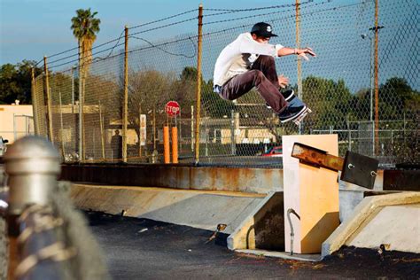 Eric Koston: 40 facts about the Thai American street skater