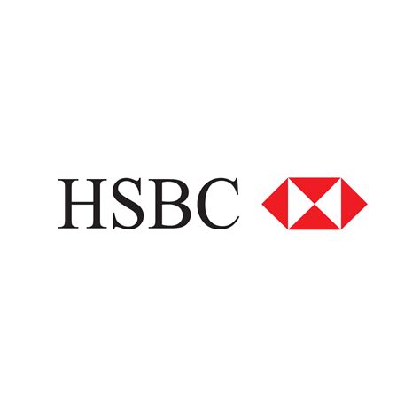 Vector Of the world: HSBC Logo