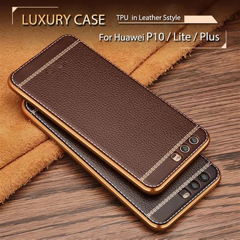 For Huawei P10 Lite 2017 Luxury Soft Silicon Case For Huawei P10 Lite ...