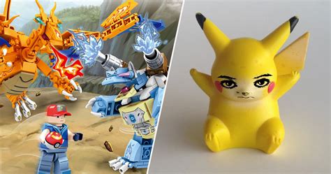 20 Knockoff Pokémon Toys (They Somehow Actually Made)