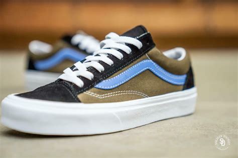 Vans - Vans Style 36 Vintage Sport Beech Men's Classic Skate Shoes Size 9.5 - Walmart.com ...