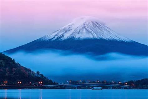 Mount Fuji | mountain, Japan | Britannica.com