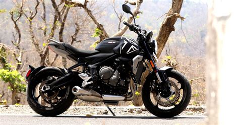 2021 Triumph Trident 660 Review: All-Around Fun For Just About Anyone