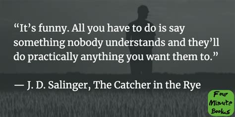 The Catcher in the Rye Quotes: The 44 Best Lines From the Novel