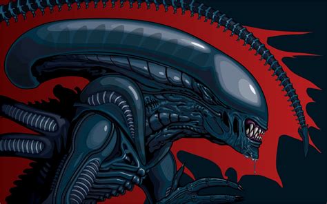 Xenomorph, Aliens, Alien (movie), Movies, Artwork, Concept Art, Fantasy Art Wallpapers HD ...