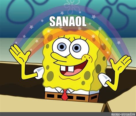 Meme: "SANAOL" - All Templates - Meme-arsenal.com