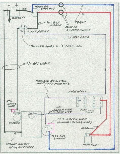 battery cut off switch wiring... - LS1TECH - Camaro and Firebird Forum ...