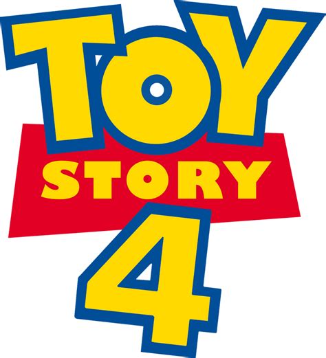 Toy Story 4 Logo - Traditional by FrameRater on DeviantArt