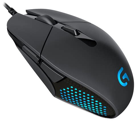 Amazon.com: Logitech G302 Daedalus Prime MOBA Gaming Mouse: Computers ...