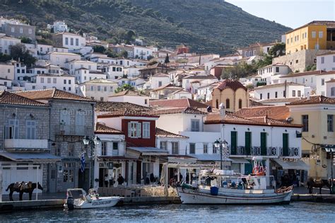 Hydra Island, A Photo Journey - Dan Can Travel