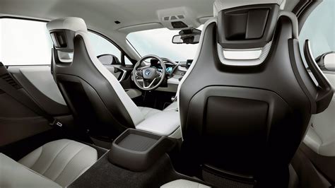 BMW i8 Interior