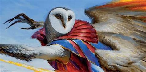 Owl 5e Guide - Find Your Familiar and More - Explore DnD