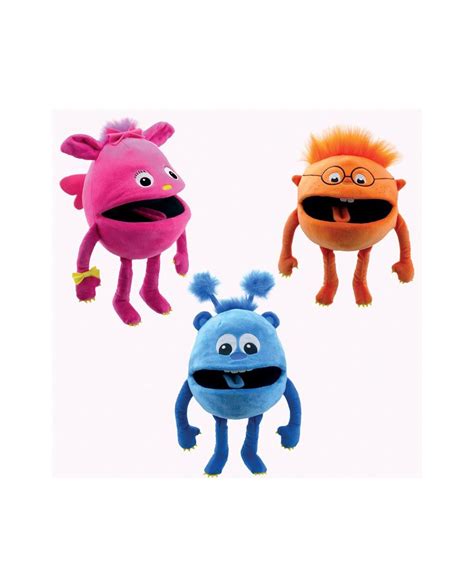 Baby Monsters – Westcare Education Supply Shop