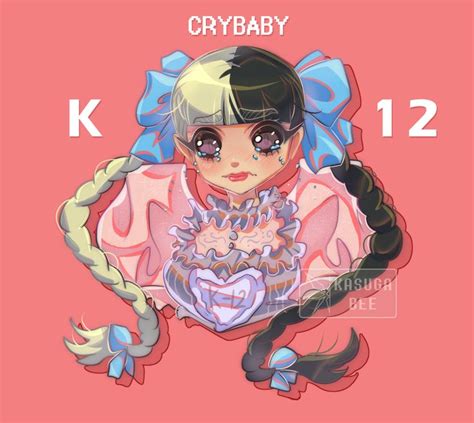 Crybaby || K-12 | Melanie Martinez || By Kasugabee666 (Tumblr ...