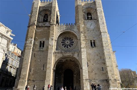 LISBON CATHEDRAL (Sé de Lisboa) - 2024 Tourist Guide