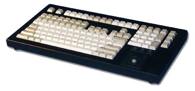 New 2-inch Trackball Keyboard Option - General Digital Corporation