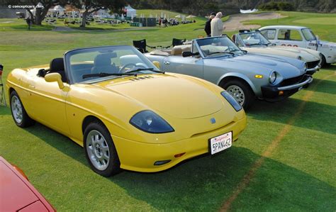 FIAT BARCHETTA - Review and photos