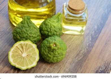 Citrus Bergamia Bergamot Essential Oil Stock Photo (Edit Now) 1166693287