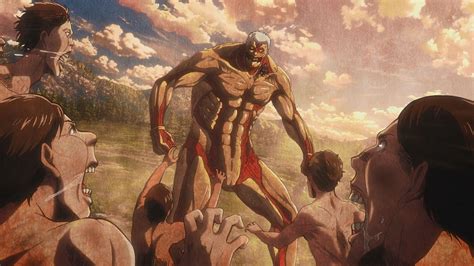 Attack On Titan Armored Titan Wallpapers - Top Free Attack On Titan ...