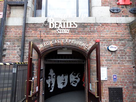 Liverpool – The Beatles tour » VIPLondonTour