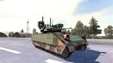 M2A3 Bradley IFV BY ARMA III image - Ineffably-holy - ModDB