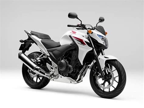 Honda Unveils the New 400cc Bikes - autoevolution