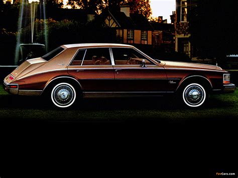 Cadillac Seville Elegante 1980–85 photos (1280x960)