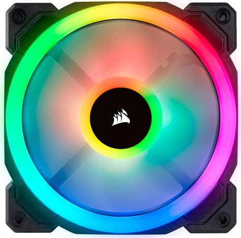 CORSAIR - LL Series 120mm Case Cooling Fan with RGB lighting 843591032421 | eBay