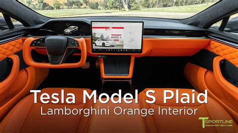 Tesla Model S Interior Upgrades | Brokeasshome.com