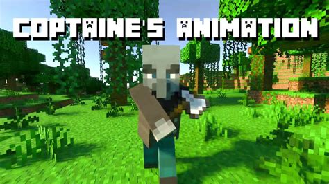 Coptaine's Better Mobs Animation (1.19) - MCPE/Bedrock Pack - Mc-Mod.Net