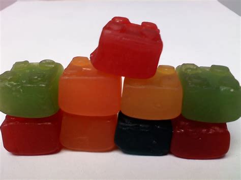 Lego Fruit Snacks. nuff said. gummy legos ftw | Lego Fruit S… | Flickr