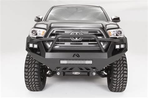 Toyota Tacoma Replacement Front Bumper