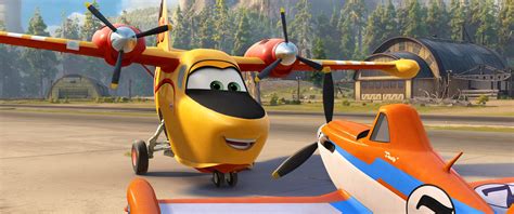 Disney Releases New ‘Planes: Fire & Rescue’ Trailer | Animation World ...