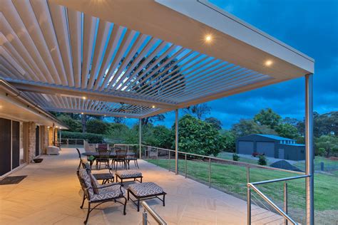 Retractable Patio Cover Alternative | Eclipse Opening Roof