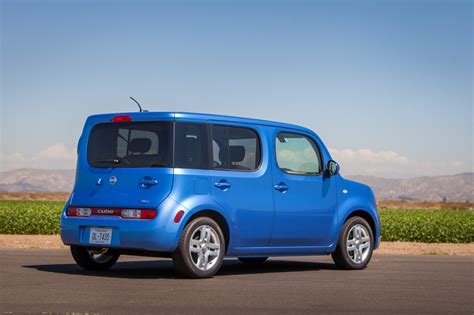 Is the Quirky Nissan Cube Worth Checking Out in 2023?