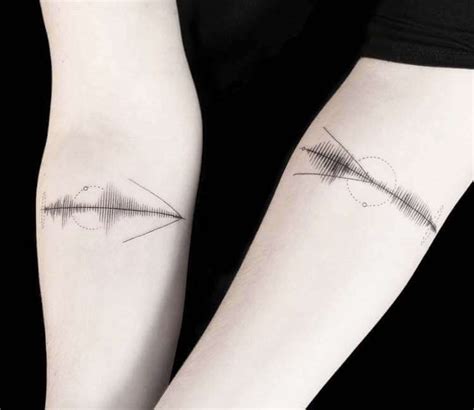 Sound Wave tattoo by Emrah Ozhan | Post 26243