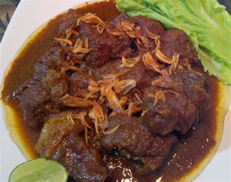 Easy Recipe to Make Gulai Kambing (Indonesian Lamb Curry) | Recipes Tab