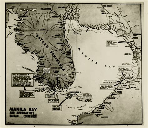 Lada pequeño isla bataan peninsula map Eso valor Sanción