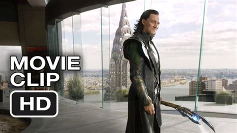 Avengers Movie Loki