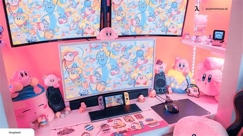 Kawaii Desk Setup: Understanding the Trend and How to Use It