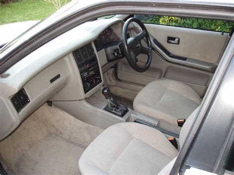 1992 Audi 80 - Interior Pictures - CarGurus