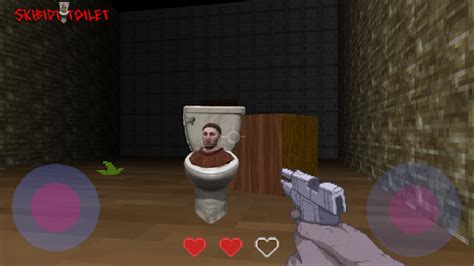 Skibidi Toilet 3D Horror Game for Android - Download