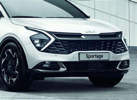 A Bold Styling, X-Line Trim With 2023 Kia Sportage