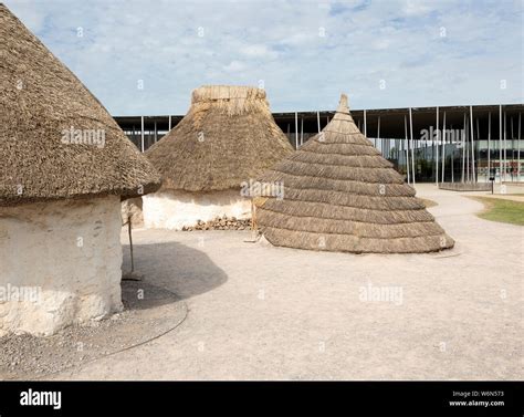 Neolithic Reconstruction High Resolution Stock Photography and Images - Alamy