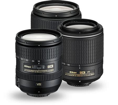 Portrait & Wedding Photography Lenses | Nikon