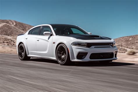 2020 Dodge Charger Hellcat Widebody Gets Full-Width Front Lights, Looks Amazing - autoevolution