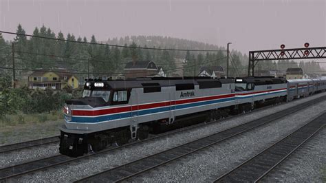 Train Simulator | Amtrak SDP40F | Buy Now | DPSimulation